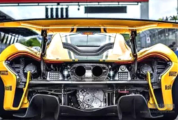 只为赛道狂——那些汽车工业界的不朽艺术品