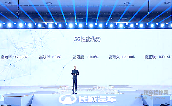 长城汽车计划成立氢燃料车品牌 新赛道能否成功？