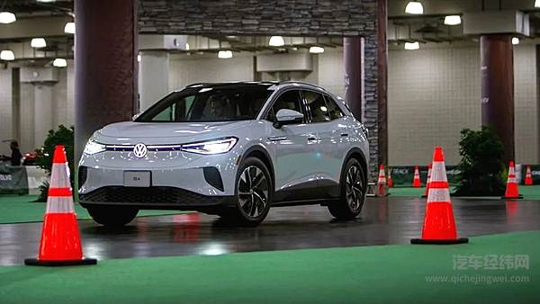 电动车车机出现黑屏 ID.家族上升势头会否被打断？