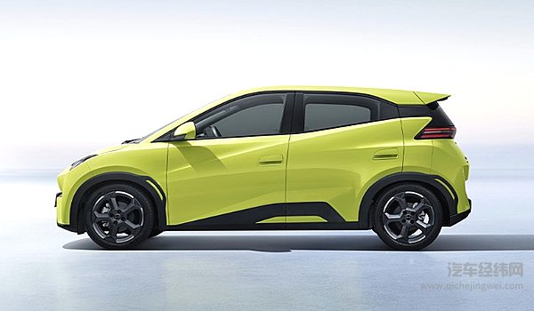 国外拆车比亚迪海鸥 国内的成本优势是怎么建立起来的？