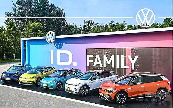 指标下调 大众电动车需要的不仅仅是更低的目标