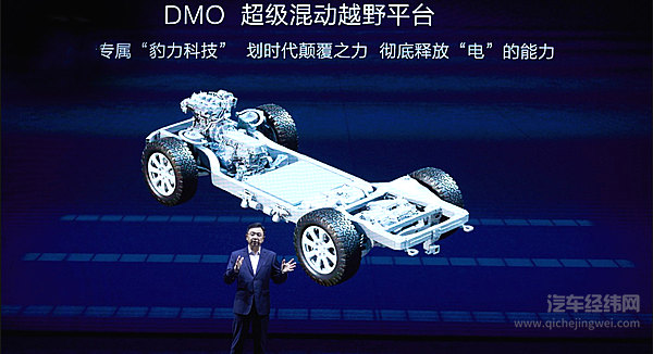 长城、比亚迪领衔众多品牌参与 新能源越野车真这么香？