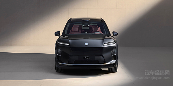 北欧安全VS中国智造 沃尔沃 EX60 能否撼动蔚来ES8？