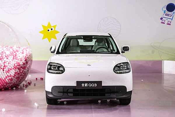奇瑞QQ复活 能否与吉利星愿一较高下？
