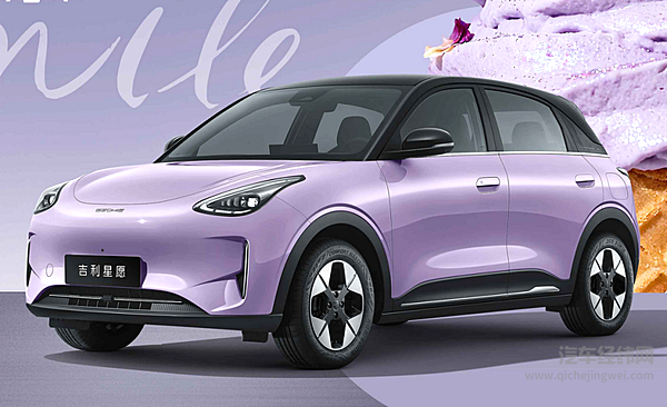 奇瑞QQ复活 能否与吉利星愿一较高下？