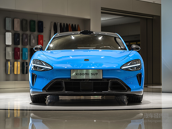 小米新一代 SU7 进入量产确认阶段 预计 4 月上市 全面升级再掀电动轿车风暴