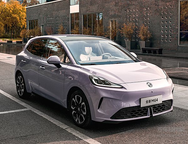 百万辆里程碑！上汽MG成为首家欧洲/英国累计销量破百万辆的中国汽车品牌