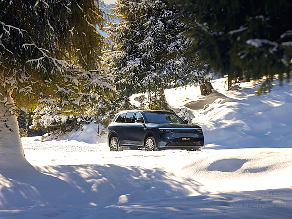 春节高速刷屏！智驾小蓝灯成新景色