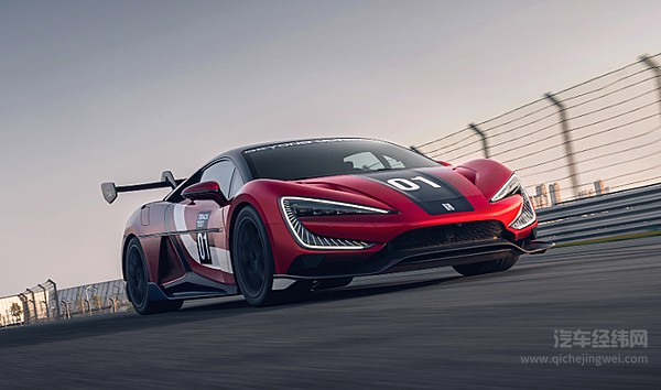 欧洲豪门押注插混 中国超跑定义纯电新标准