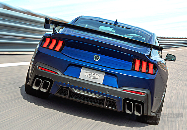 战略大转向！福特官宣重返传统乘用车市场