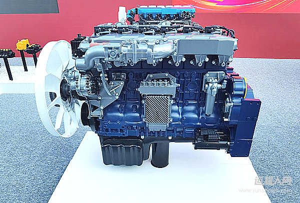 濰柴動力馬年震撼開篇 60臺WP13NG重磅交付冠縣大客戶