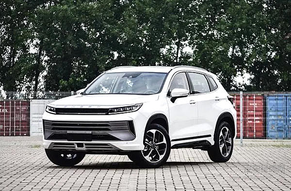 招谁惹谁了！明明很努力 竟然被称为“叫花车”？