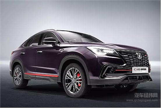 国产中型SUV崛起 长安CS85 COUPE和瑞虎8 PLUS谁更能得人青睐？
