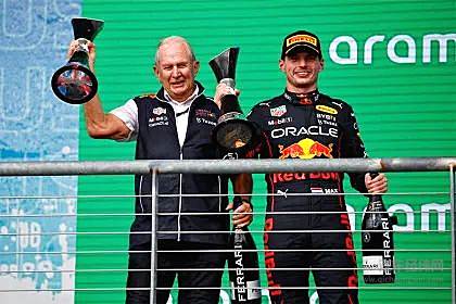 2022赛季F1年度车手、车队双冠王成就 拿下