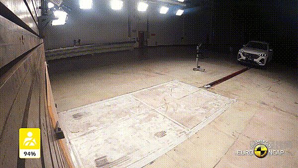 魏牌实力包揽Euro NCAP中国品牌前二