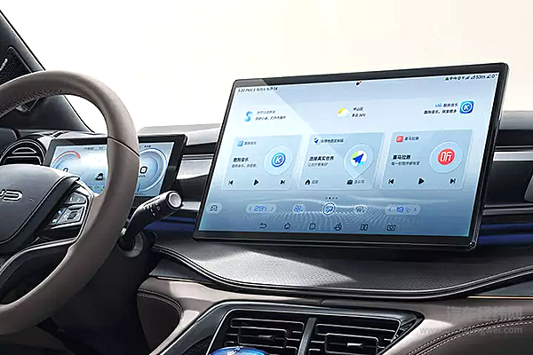 比亚迪护卫舰07 上市20.28万元起售 是否取代比亚迪唐成为新爆款？