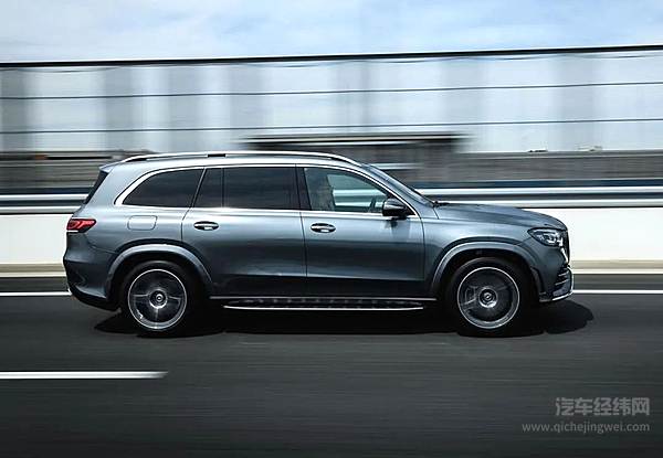 91.05万元起售 奔驰EQS SUV能成为EQ系列的突破点吗？