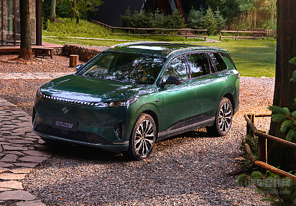 奕派科技“亮明牌”央企搞新能源也能很“会玩”