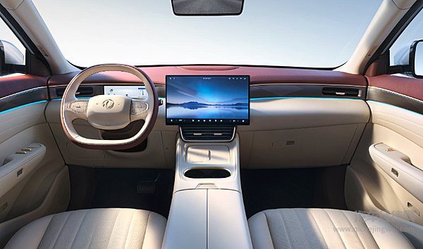 奕派科技“亮明牌”央企搞新能源也能很“会玩”