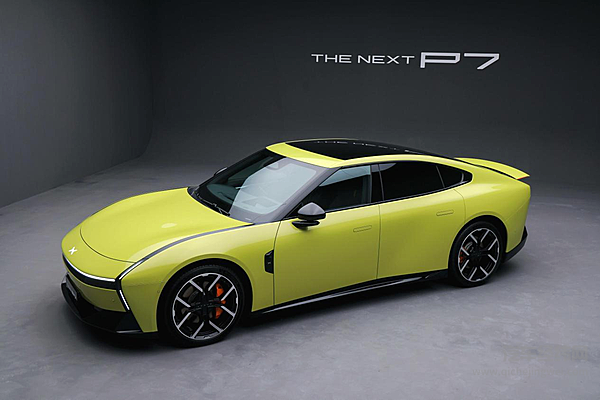 全新小鹏P7突破次元壁 不做参数“卷王”要当体验“创想家”