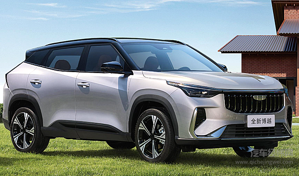 不到10万可入手！奇瑞瑞虎7与吉利新博越谁才是同级性价比之王？