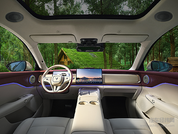 全新岚图知音成都车展前夕抢先登场 20.29万就能“全配齐”！