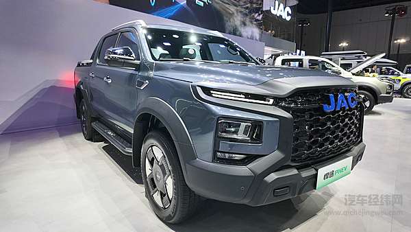 悍途PHEV打破皮卡“场景限制”  省得实在野得尽兴