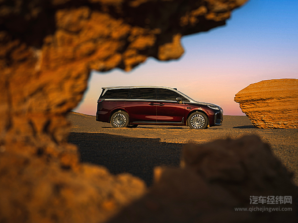 豪华与智能双在线 2026款岚图梦想家树立MPV 新标杆