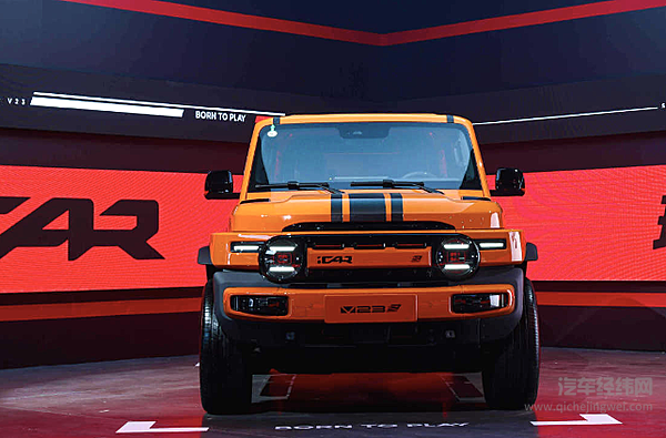 奇瑞icar超级V23家族正式开售 四重优势带来多元用车新体验