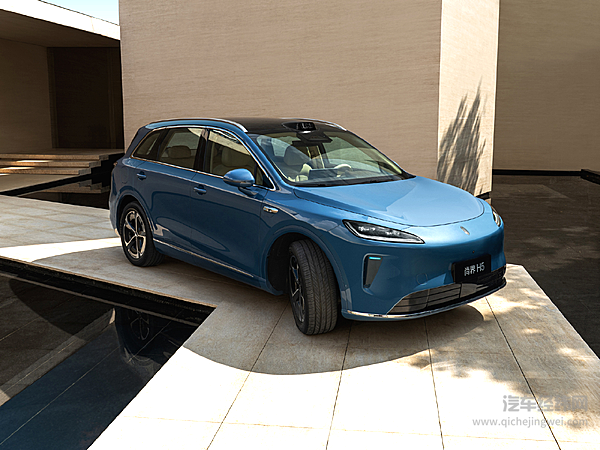 尚界H5打破价格壁垒 树立15 万级智能座舱天花板