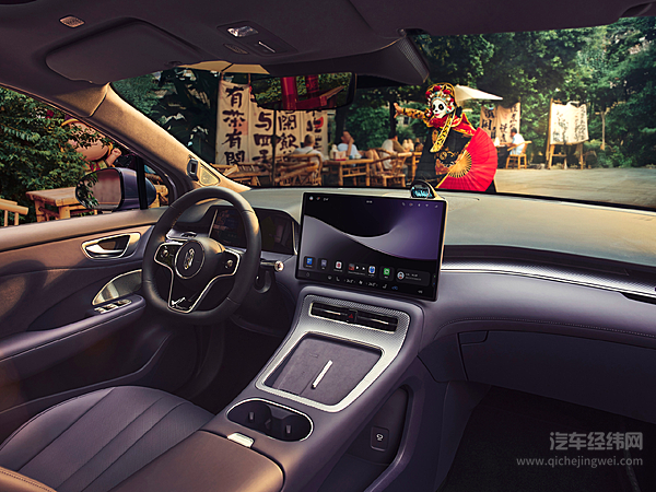 尚界H5打破价格壁垒 树立15 万级智能座舱天花板