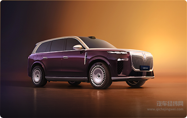 岚图泰山首秀 黑科技加持重塑高端SUV竞争格局