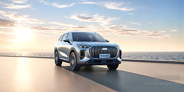 奇瑞瑞虎9家族上新 用硬核配置给足用户“闭眼入”的底气