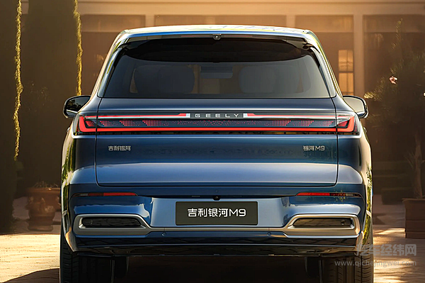 20万级混动SUV双雄对决 吉利银河M9能否撼动传祺向往S9？