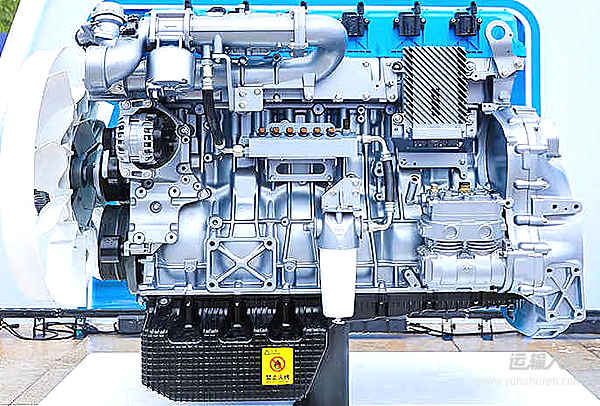 為何說大西北離不開濰柴？濰柴NG4.0就是答案！