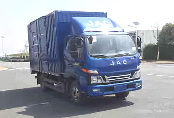 駿鈴A系全面上市：賦能全國(guó)物流網(wǎng)絡(luò)，引領(lǐng)物流行業(yè)新風(fēng)尚