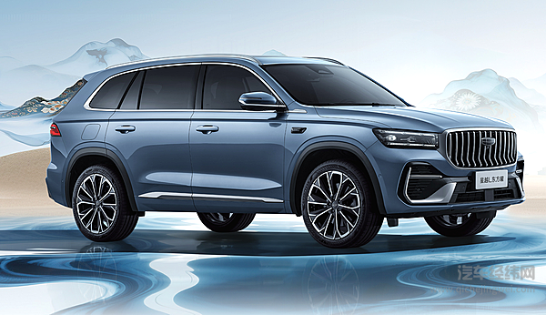 吉利星越L实力强大 瑞虎8 PLUS能否以价取胜？