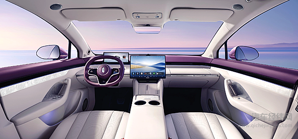 理想i6家庭性能风VS智界R7的科技豪华范 谁是你的“梦中情车”？