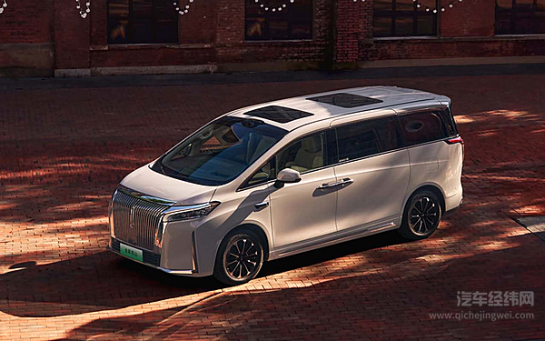 新能源中大型MPV二选一 魏牌高山7能否将腾势D9拉下马？