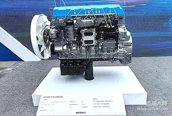 借力AI熱潮 濰柴動(dòng)力前三季度數(shù)據(jù)中心產(chǎn)品銷量同比增長(zhǎng)超3倍