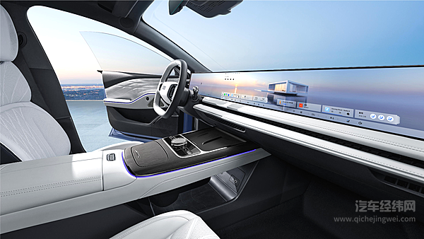 城市潮人VS家庭用户 昊铂GT和银河E8谁能拿捏你的驾驶喜好？