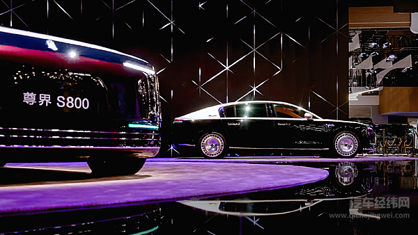 华为赋能VS易四方加持 尊界S800与仰望U7谁更 “能打”？