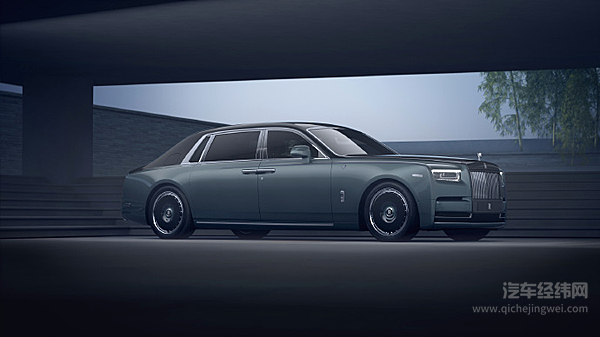 幻影VS国礼 谁才能定义“有钱人的终极玩具”？