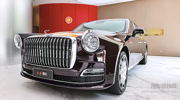 幻影VS国礼 谁才能定义“有钱人的终极玩具”？