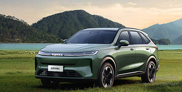 国民神车再进化 哈弗H6L以全维均衡实力定义中型SUV价值标杆