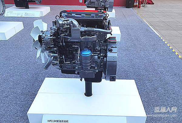 藍(lán)牌旗艦動(dòng)力！濰柴WP2.5N您的城配運(yùn)輸創(chuàng)富利器