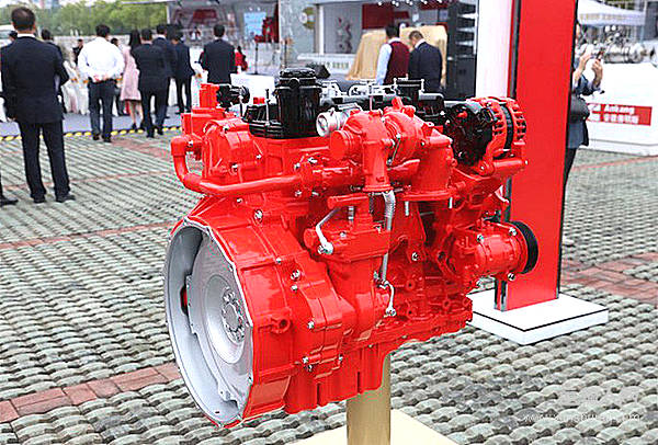 帥鈴S9尊耀版冷藏車 安徽康明斯B3.0揭開(kāi)梭子蟹