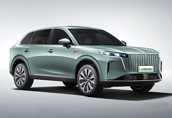 插混中大型SUV二选一 红旗HS6 PHEV与传祺向往S7谁更强？