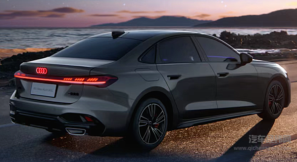 科技与运动碰撞 奥迪 A5L 燃擎星驰版 vs 宝马3系