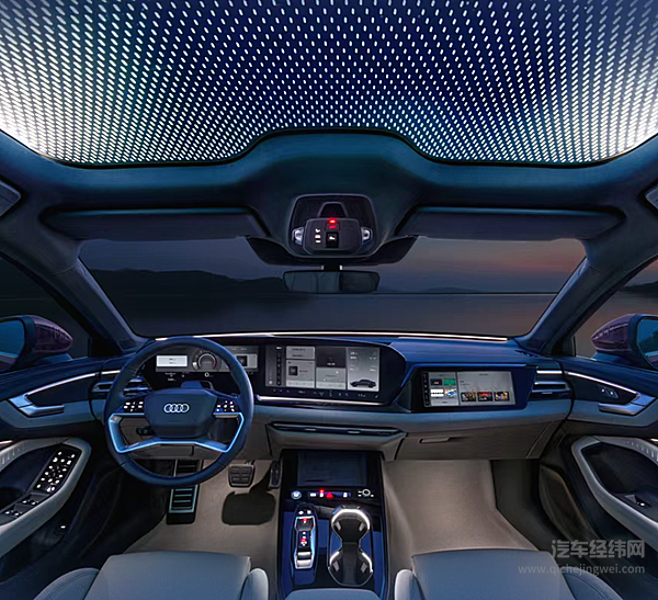 科技与运动碰撞 奥迪 A5L 燃擎星驰版 vs 宝马3系